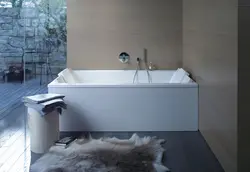 Interior with bath 100 cm