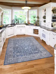 How To Choose A Carpet For Your Kitchen Interior