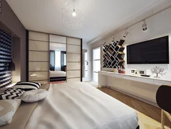 Man bedroom design