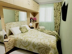 Bedroom design width