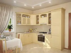 Kitchen design Julia