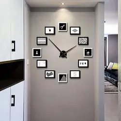 Koridor saat dizaynı