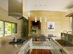 Kitchen design architect