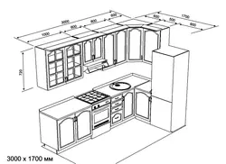 Mətbəx dizaynı 1700