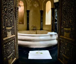 Турецкий дизайн ванной