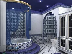 Turkish Bathroom Design