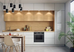 Kitchen design