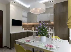 Kitchen design house 2