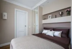 Bedroom entrance design