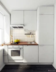 10 Дизайн Маленьких Кухонь
