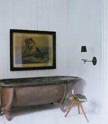 Design your own cast iron bathtub