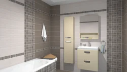 Grace tile bathroom design