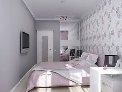 Дизайн спальни хрущевки подростки