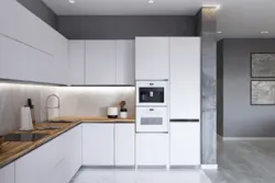 Угловая кухня 2020 дизайн