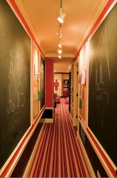 Classroom Hallway Design