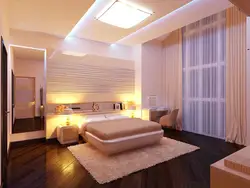 Box in the bedroom design