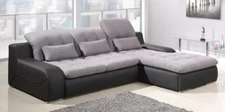 Photo of large sleeping sofas