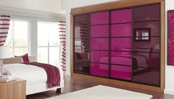 Wardrobe for bedroom 4 doors photo