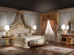 Венецианская спальня фото