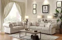 How To Choose A Sofa In The Living Room To Match The Interior