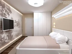 Double bedroom design