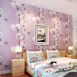 Дизайн спальни с шарами