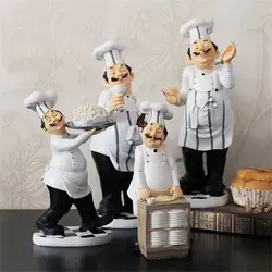 Figurines for the kitchen photo