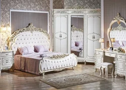 Спальня версаль фото