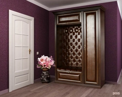 Hallway With Upholstery Photo