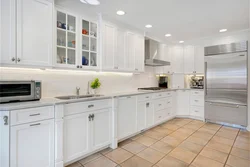 Kitchen resh white photo