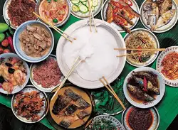 Кухня азии фото