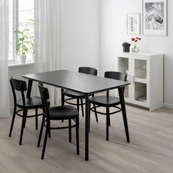 IKEA kitchen chairs photo