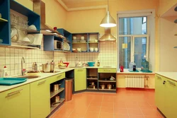 Кухня в коммуналке дизайн