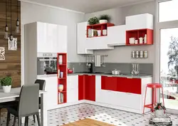 Standard kitchen photo