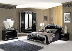 Bedrooms in lecinka photo