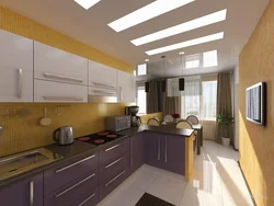 Turnkey kitchen photo