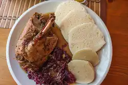 Czech Cuisine Photo