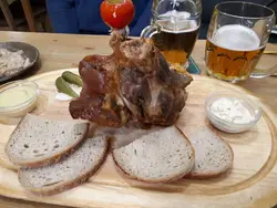 Czech cuisine photo