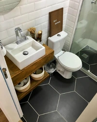 Hamam tualet foto