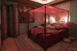 Photo Of A Bedroom In Turkish Style