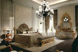 Italian bedrooms in a modern style photo