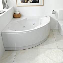 Baths and jacuzzi dimensions photo