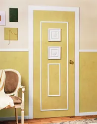 Как Оформить Двери В Квартире Фото