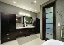 Wenge bath photo