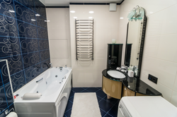 Turnkey bathroom and toilet renovation design