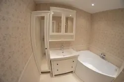 Turnkey bathroom and toilet renovation design