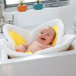 Photo Bath For Newborns
