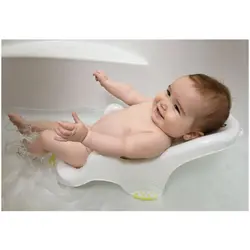 Photo bath for newborns