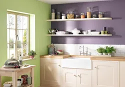 Kitchen Design Color Scheme