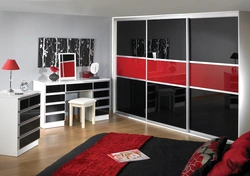 Kitchen wardrobes furniture photo